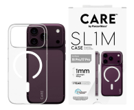 PanzerGlass CARE™ SL1M MagSafe do iPhone 18 Pro / 17 Pro Transparent - 1604017 - zdjęcie 2